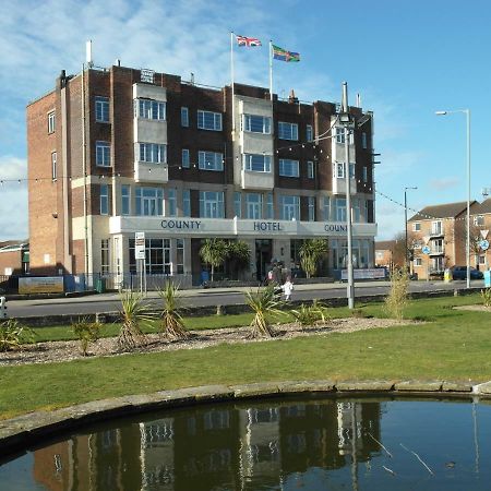 County Hotel Skegness Extérieur photo