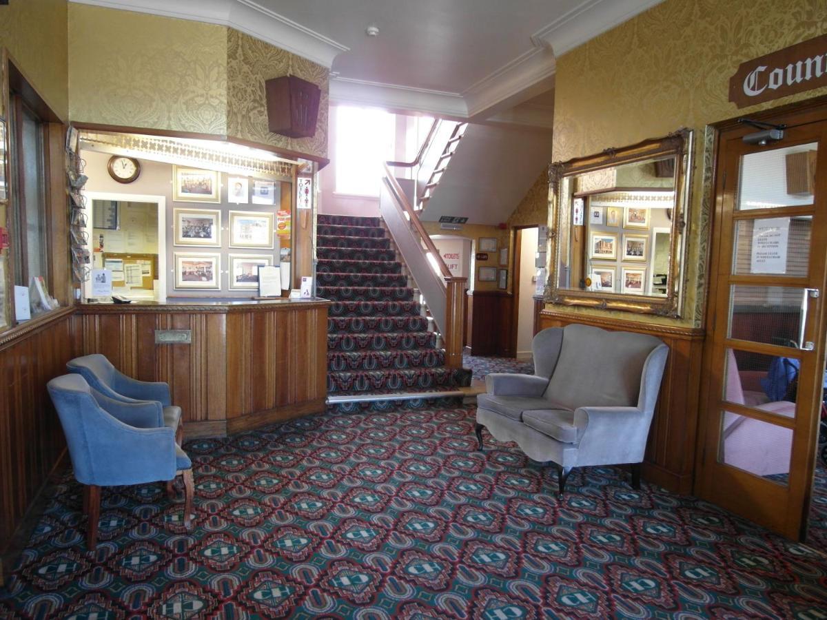 County Hotel Skegness Extérieur photo