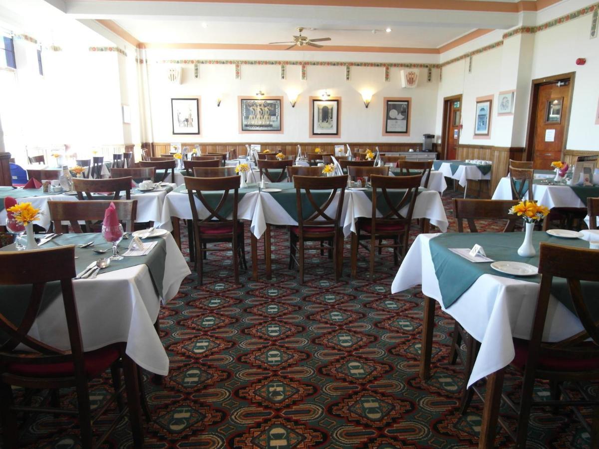 County Hotel Skegness Extérieur photo