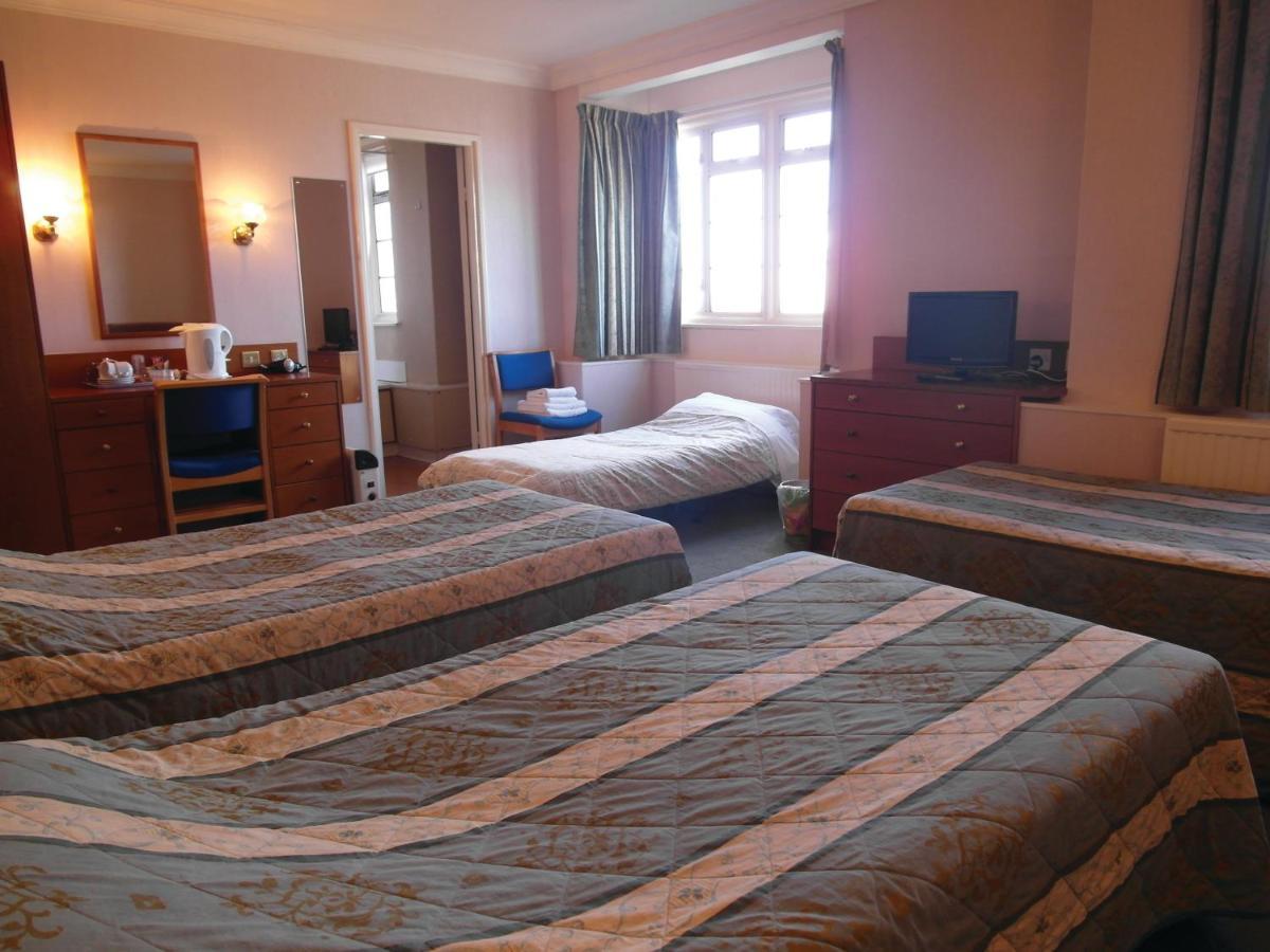 County Hotel Skegness Chambre photo