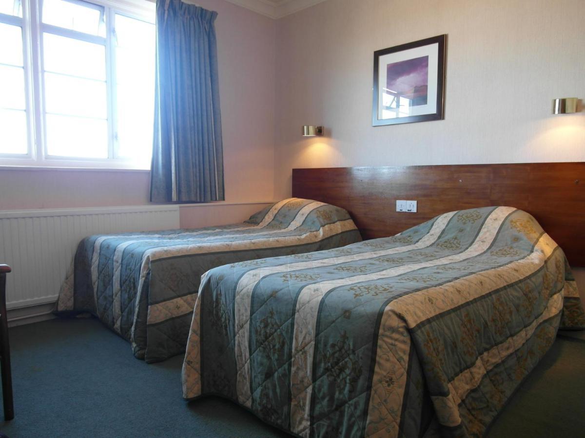County Hotel Skegness Chambre photo