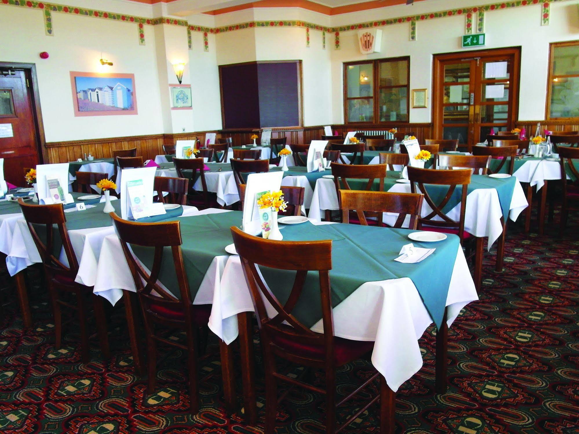 County Hotel Skegness Extérieur photo