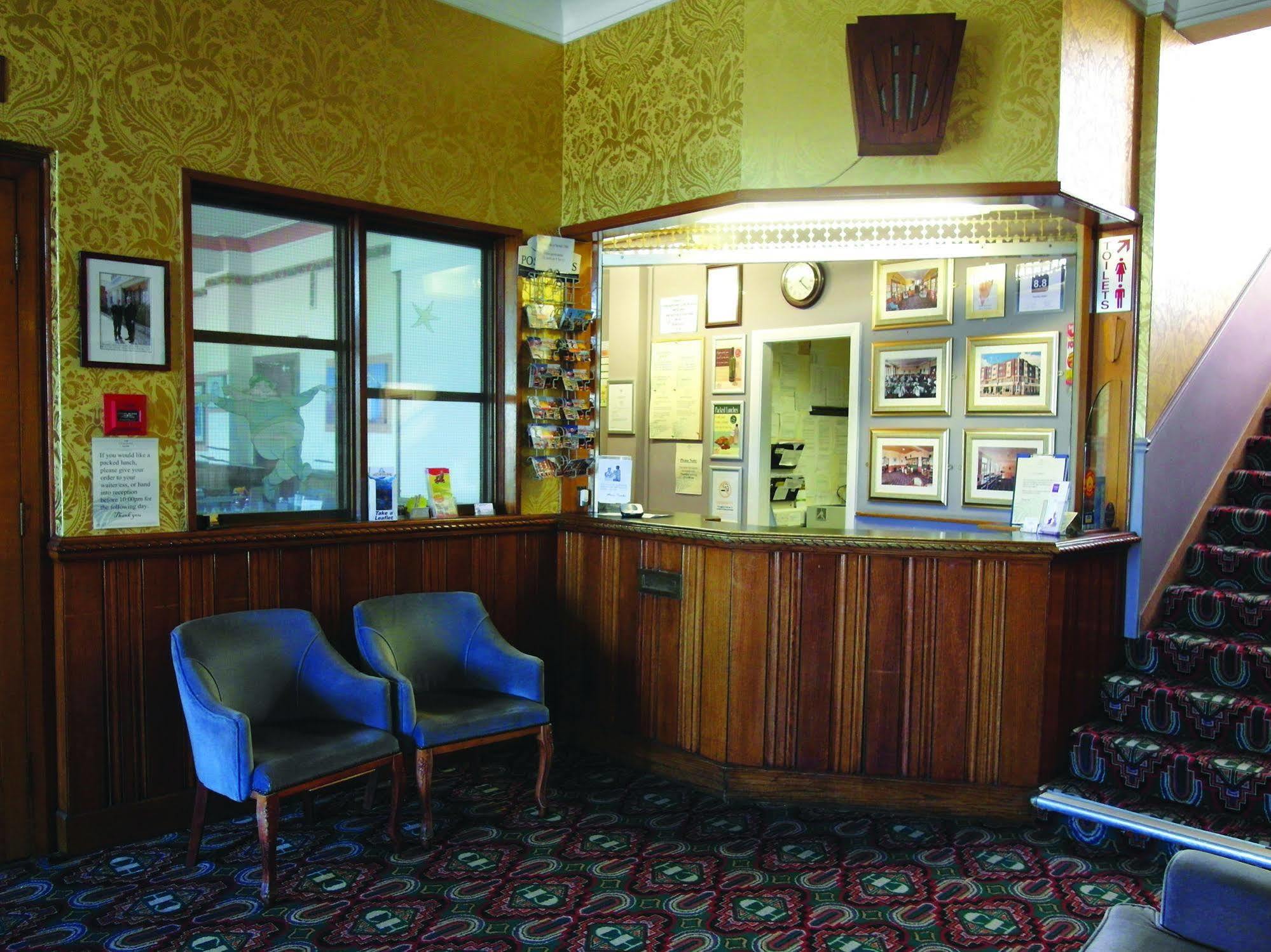 County Hotel Skegness Extérieur photo