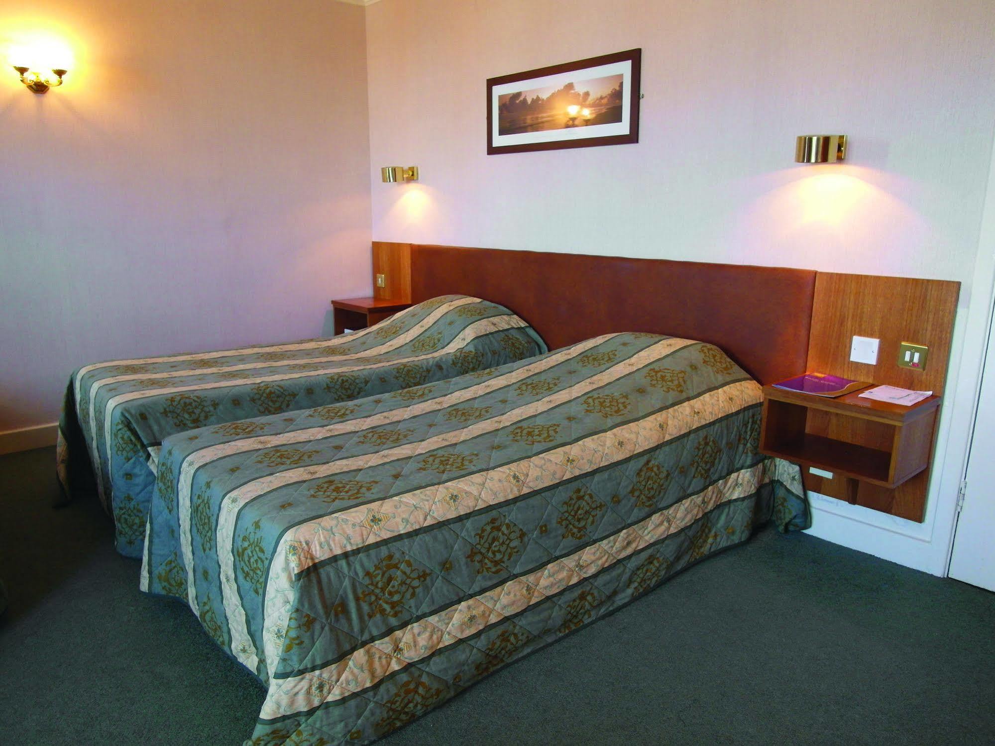County Hotel Skegness Extérieur photo