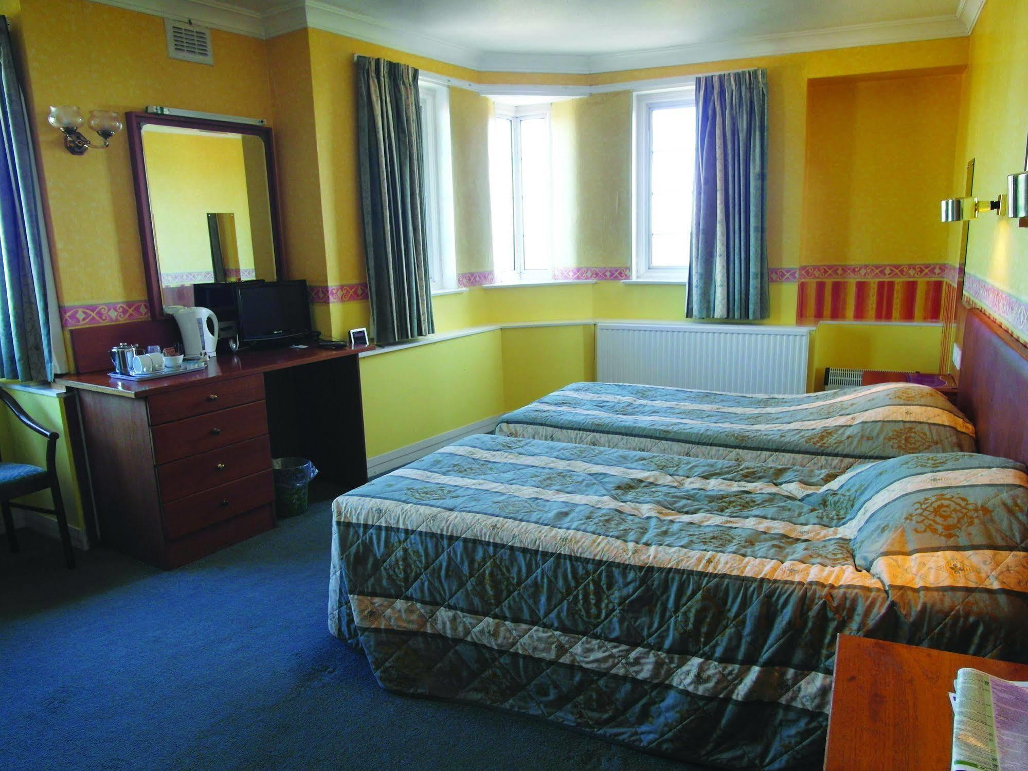 County Hotel Skegness Extérieur photo