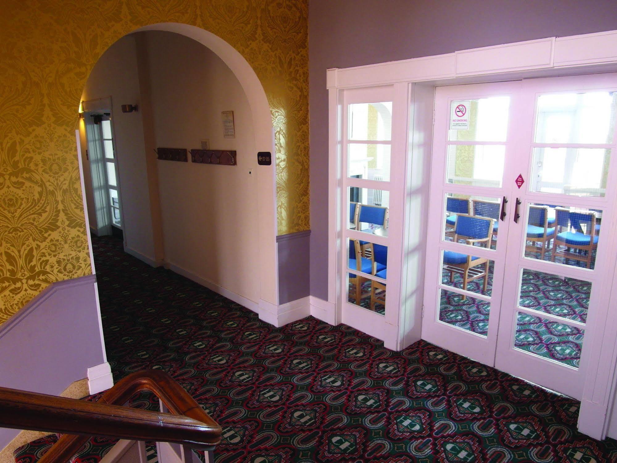 County Hotel Skegness Extérieur photo