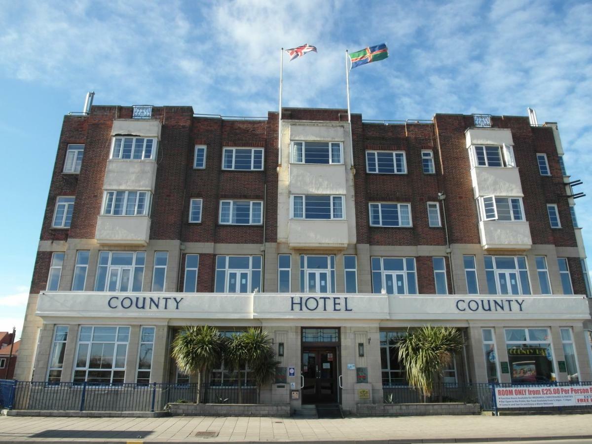 County Hotel Skegness Extérieur photo